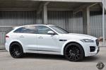Jaguar F-Pace by Hamann and DS Automobile 2017 года